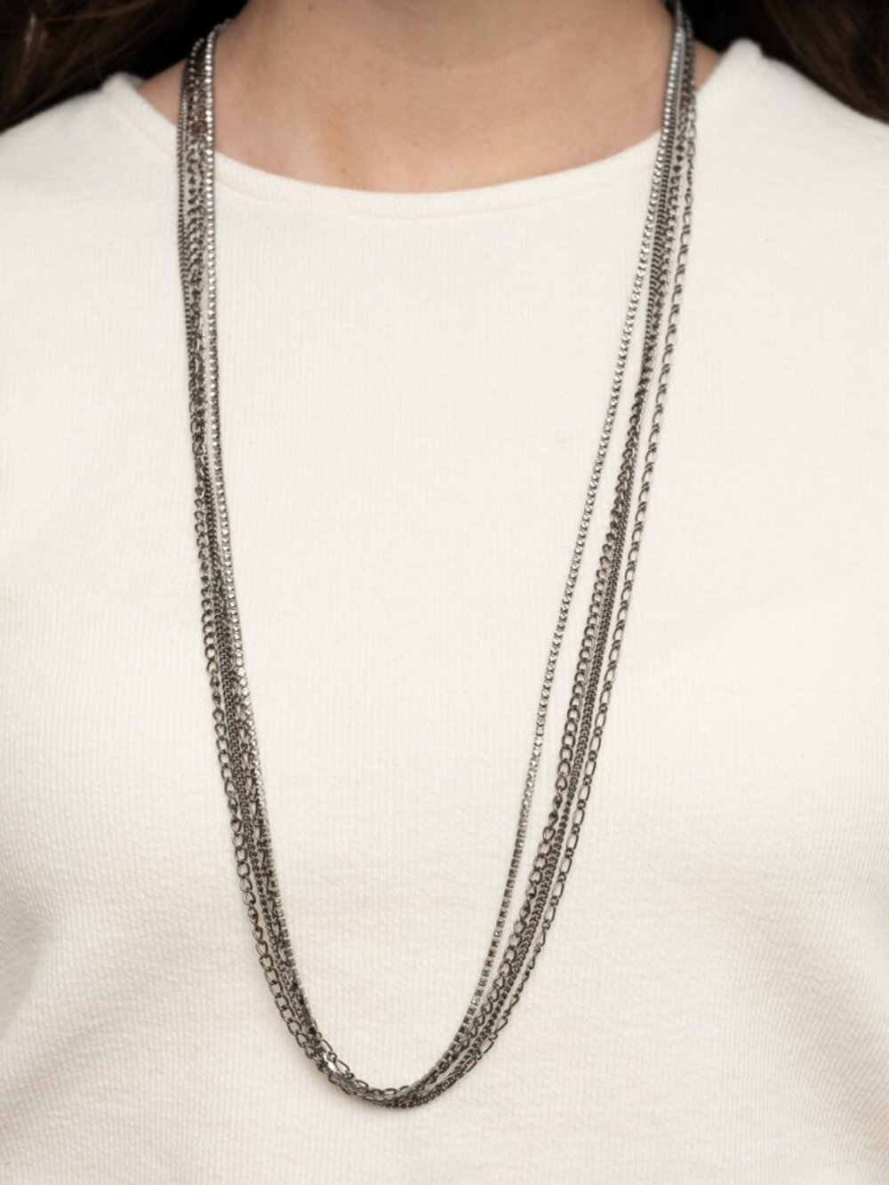 Paparazzi Necklace (NL370)